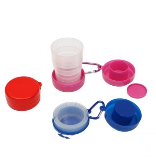 manufacturer Plastic foldable cup