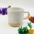 Speckled Tea Cup Breakfast Milk Water Cups New Creative Coffee Mugs Dot Ceramic Mug